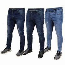 MENS STRETCH JEANS